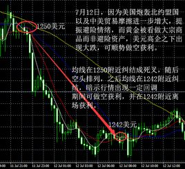 国内怎么炒黄金