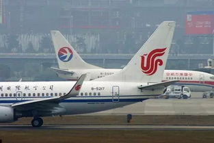 中国国际航空公司 中国国际航空公司的发展历程
