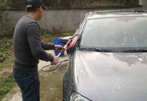 自己洗车,三个地方 打死 也别碰,毁车才知道就晚了