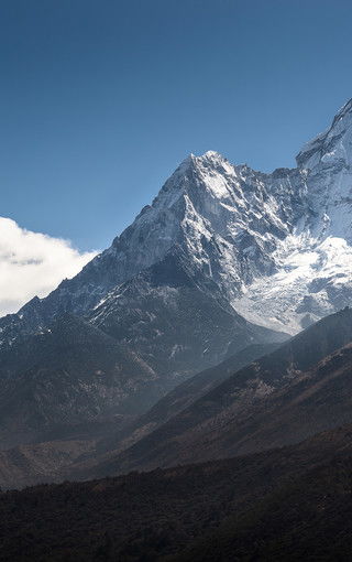 高山自然景色壁纸图片