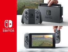 任天堂Switch销量超过N64,成为任天堂历代主机销量第八