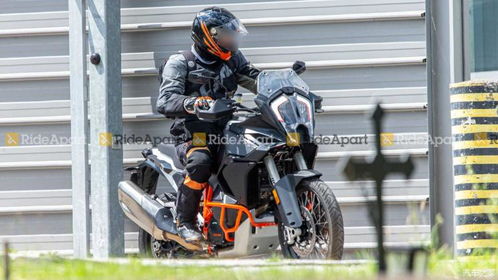 KTM1290旗舰ADV配备自适应巡航功能 