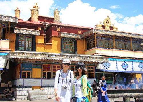 西藏求财最灵验的寺庙 扎基寺
