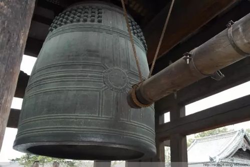 佛教法器丨寺院中的重要法器 钟 