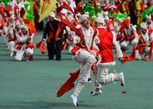 汉族舞蹈 东北秧歌 