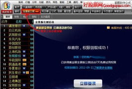 钱龙公测的黄金眼全景版股票软件怎样啊？免费的吗？