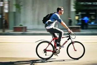 每周骑半小时自行车 有助保健防病