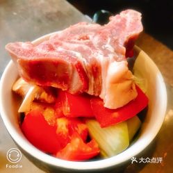 宴羊集市火锅的特色土山羊肉汤好不好吃 用户评价口味怎么样 上海美食特色土山羊肉汤实拍图片 大众点评 