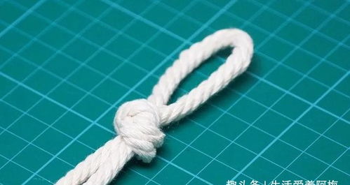 几根绳子打几个结,就能做成漂亮的挂饰 DIY手工绳结附教程