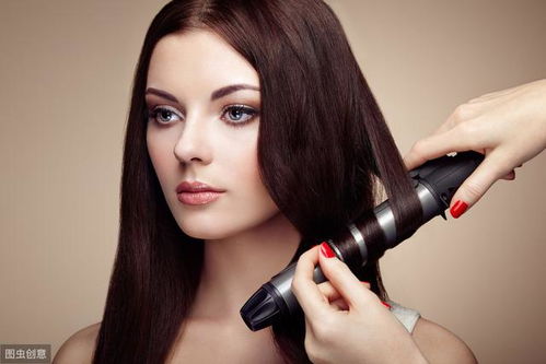 烫发染发容易损伤发质,坚持这6个习惯,可帮助修复头发