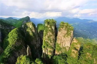 恩施大峡谷旅游恩施大峡谷门票包含哪些景点