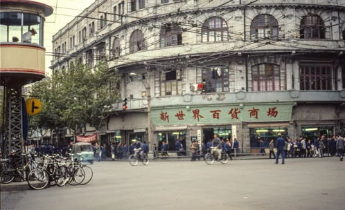 上海这些 有故事 的十字路口,哪个给你留下最深的回忆