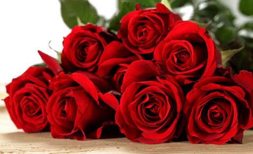 3朵和5朵玫瑰花代表什么 男人发5朵玫瑰暗示什么