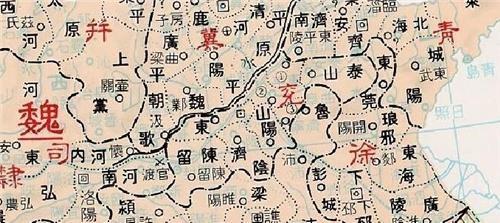 中国古代四大兵家必争之地,失之必危,得之可定江山,是你家乡吗