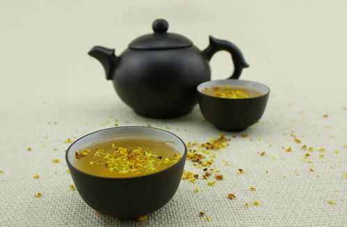 桂花茶怎么制作 桂花茶的制作方法和步骤