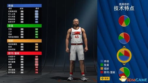 nba2k22超级联盟难度都有几个(2k22梦幻球队英雄詹姆斯)