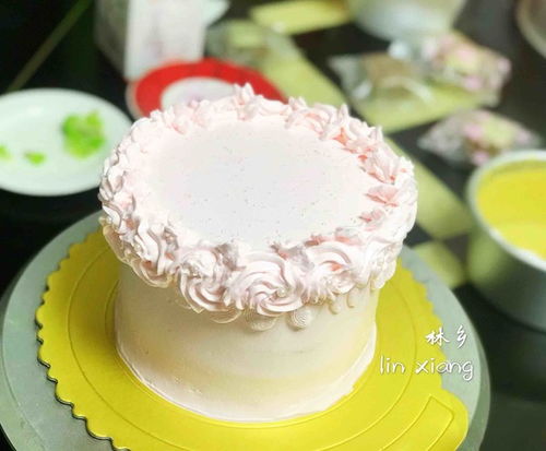 自制生日蛋糕的做法 自制生日蛋糕怎么做 林乡 