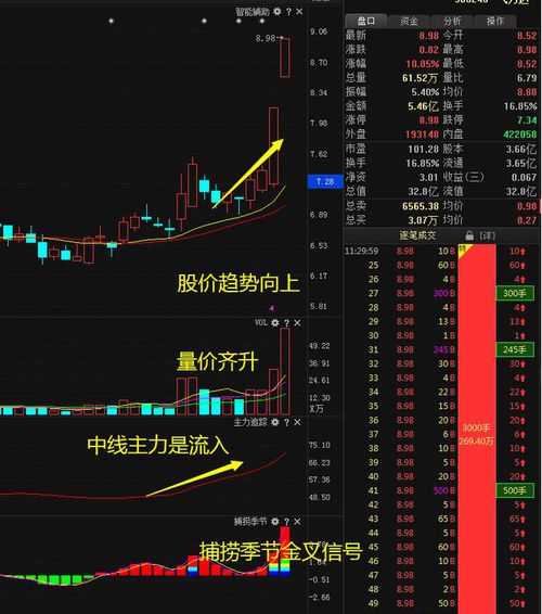 我是新股民，想知道股票信息怎么了解?