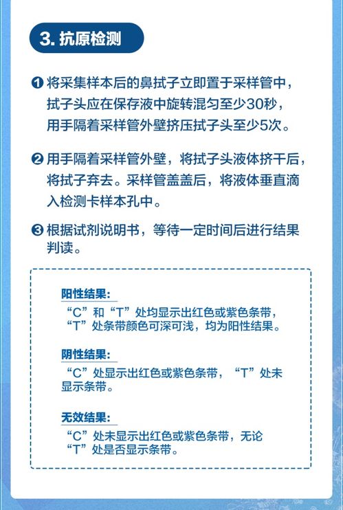 抗原自测怎么测 如何上报检测结果 这份手册要收好