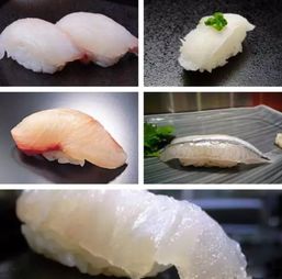 寿司的知识和做法