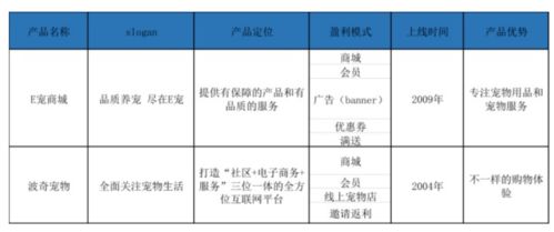 再分享一个竞品分析报告