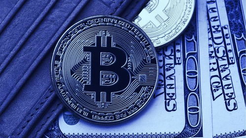 比特币BTC和美国、BTC-USD - 比特币 美元