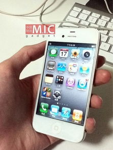 轮廓清晰待发布 iPhone5坊间消息摘要 8 