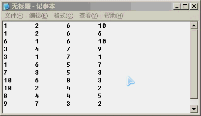 从excel把数字复制粘贴到文本文档中时,每个数字间的间隔好大,什么才能批量让他们的间隔只有一个空格的 