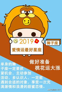 2019年度星座小王子运势颁奖礼 