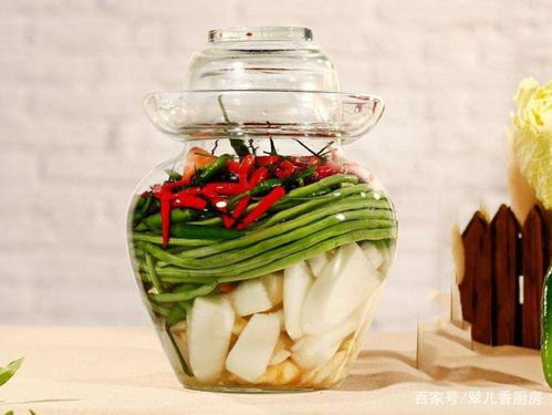 泡菜坛总是 生花 ,一个方法就能解决,泡菜鲜又脆