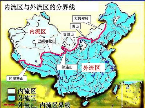 大興安嶺的地理意義:1,東北平原與內蒙古高原分界線;2,地勢第二階梯與