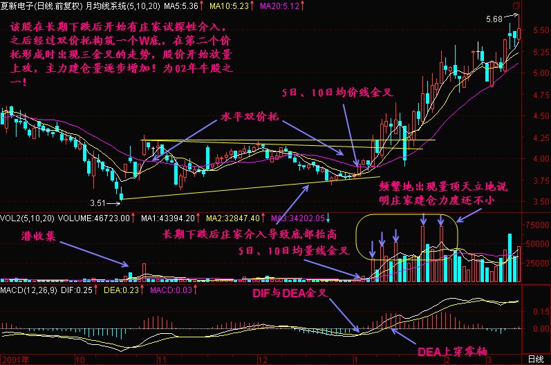 股市唯一不骗人的 MACD 经典口诀,熟读它,永远买在最低点