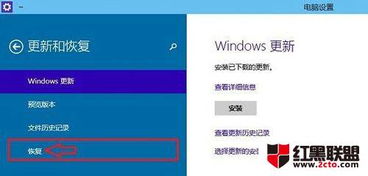 win10如何用u盘恢复出厂设置