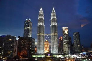 到马来西亚 完成你人生中的第一部旅游大片