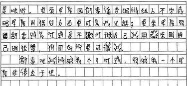 中国最任性的高考 零分考生 , 试卷上写了5个字