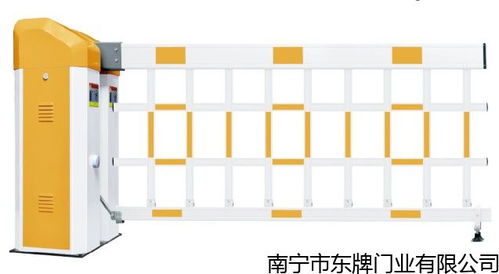 停车场道闸杆价格及结构分类介绍(停车场道闸系统合同)