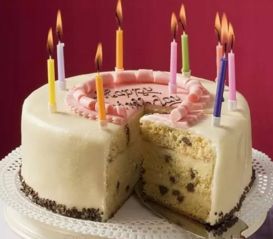 蛋糕的正确切法视频教程 教你切最整齐最漂亮的生日蛋糕