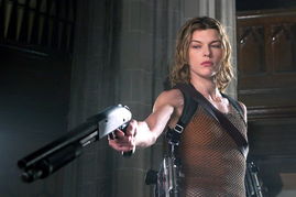 生化危机2 启示录 Resident Evil Apocalypse 