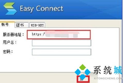 easyconnect服务器地址怎么填(海外服务器网址怎么填)