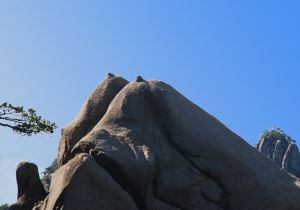 三清山景点排行榜,十大旅游景区排名大全,必去景点介绍 推荐 