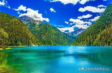 分享图片,一组美丽的山水风景,供大家欣赏