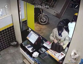 老记开店 骗子真多 老记一次就被骗走3000元,这个老记瓜不瓜