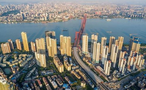 武汉有望一分为二的辖区,居住人数118万,未来有望各自设区
