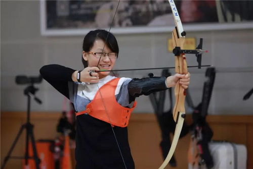 颜值高 姿势帅,韵动趣味射箭大赛就是这么精彩 