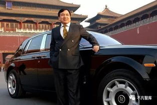 低调隐形富豪 曾是中国最豪的首富,老外给他起名 法拉利先生 
