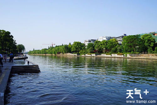 扬州古运河,扬州古运河天气,扬州古运河旅游介绍,攻略 