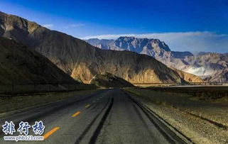 中国最美十大公路，川藏公路位列第二