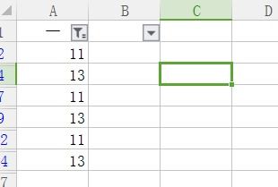 在Excel中如何对按条件筛选出的数据进行求平均值运算 