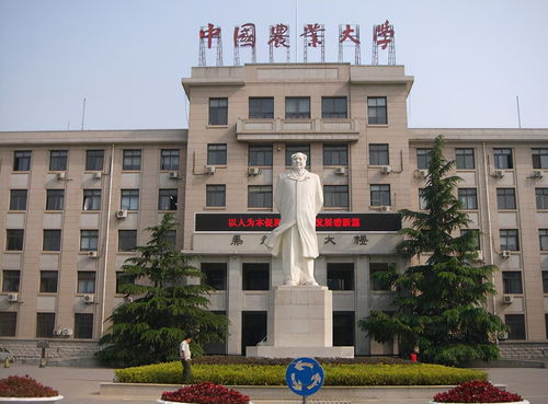 中国农业大学最牛的专业