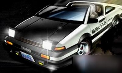 QQ飞车 AE86厉害吗 AE86属性强度分析